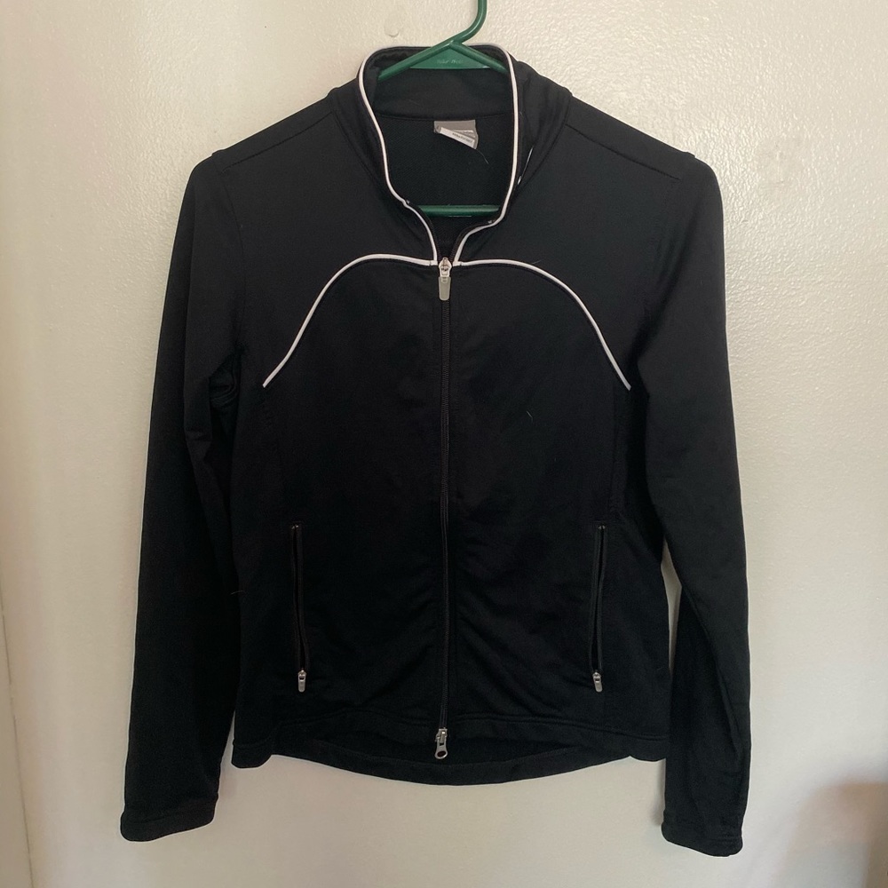 athletic nike jacket